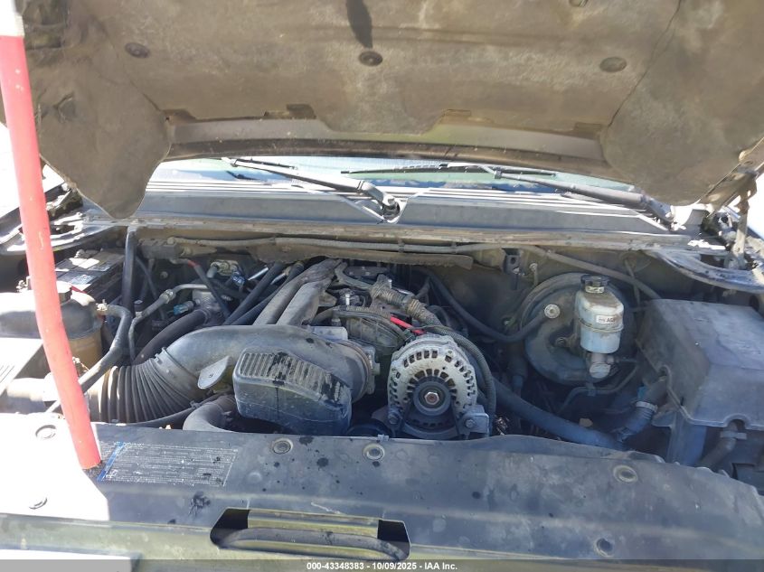 2009 Chevrolet Tahoe Lt2 VIN: 1GNEC23399R156567 Lot: 43348383