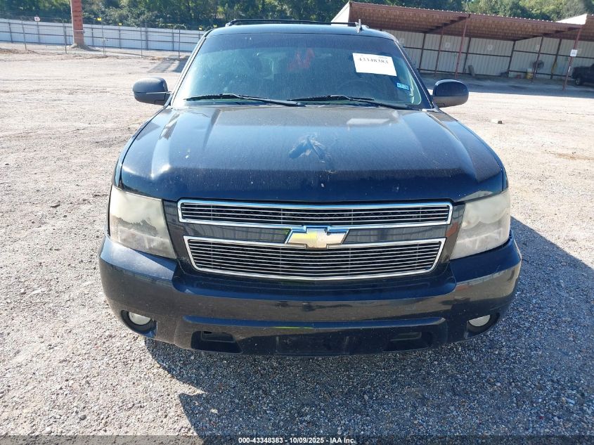 2009 Chevrolet Tahoe Lt2 VIN: 1GNEC23399R156567 Lot: 43348383