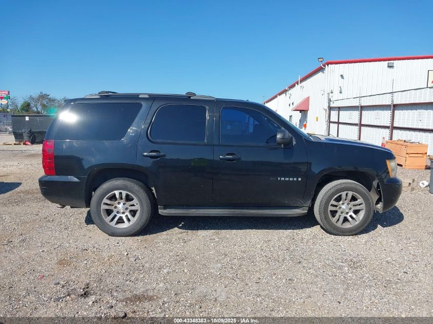 2009 Chevrolet Tahoe Lt2 VIN: 1GNEC23399R156567 Lot: 43348383