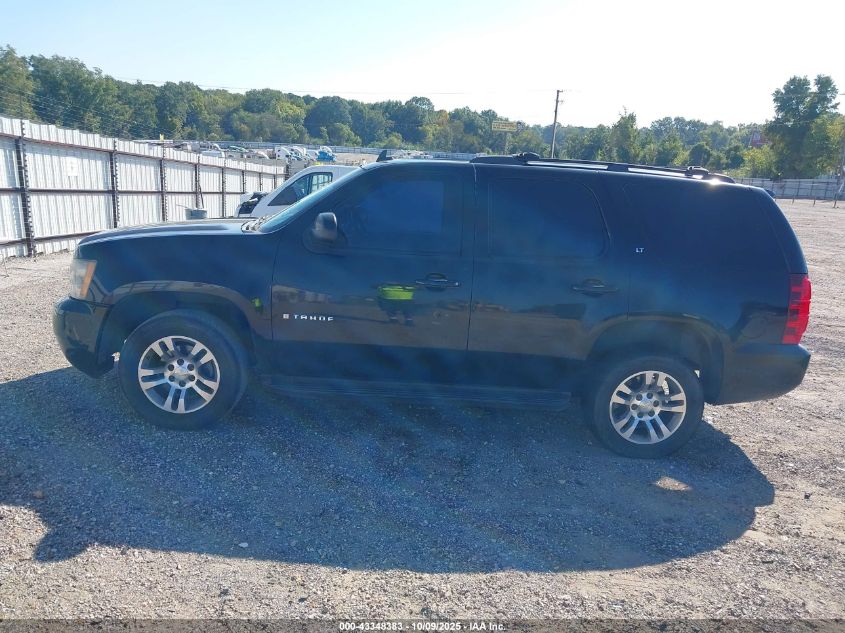 2009 Chevrolet Tahoe Lt2 VIN: 1GNEC23399R156567 Lot: 43348383