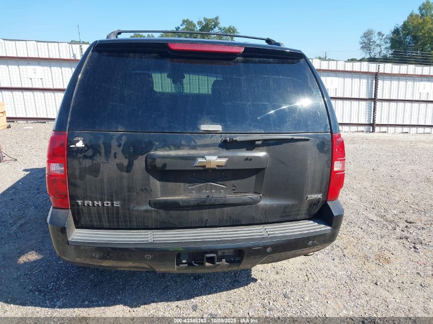 2009 Chevrolet Tahoe Lt2 VIN: 1GNEC23399R156567 Lot: 43348383
