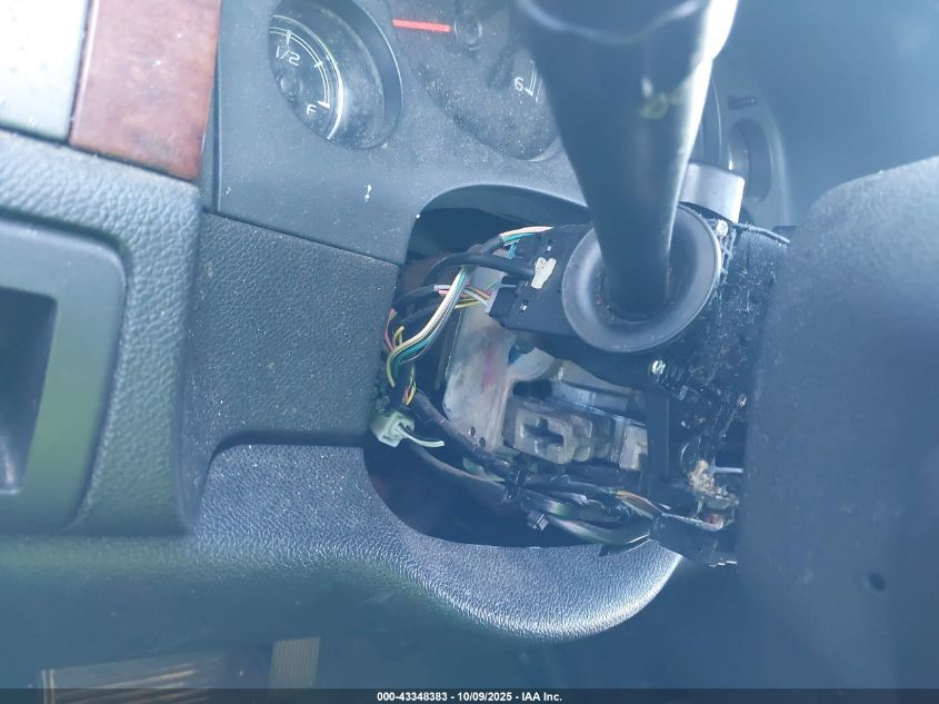 2009 Chevrolet Tahoe Lt2 VIN: 1GNEC23399R156567 Lot: 43348383