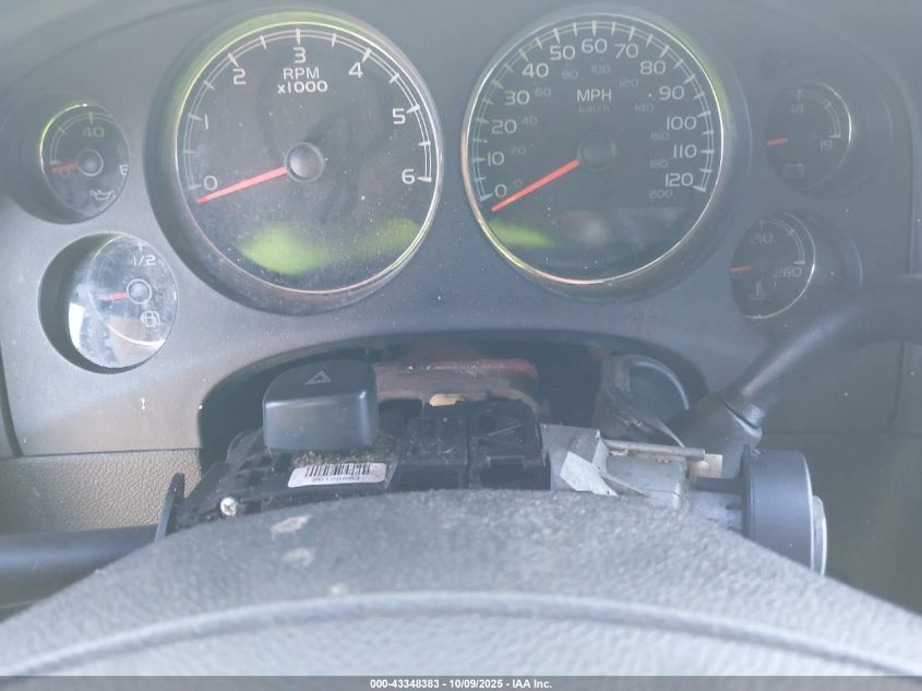 2009 Chevrolet Tahoe Lt2 VIN: 1GNEC23399R156567 Lot: 43348383