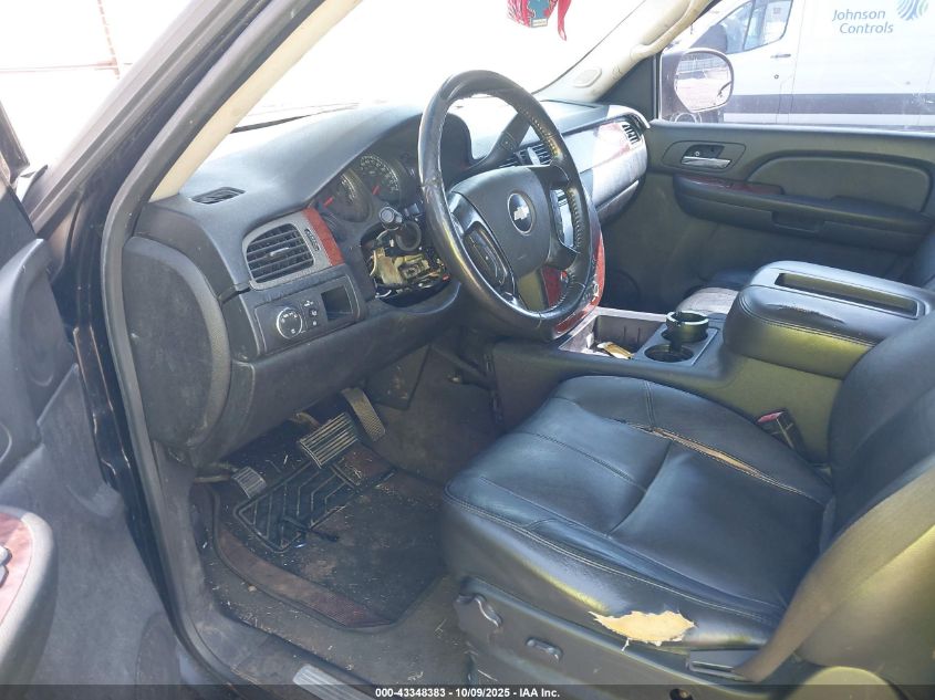 2009 Chevrolet Tahoe Lt2 VIN: 1GNEC23399R156567 Lot: 43348383