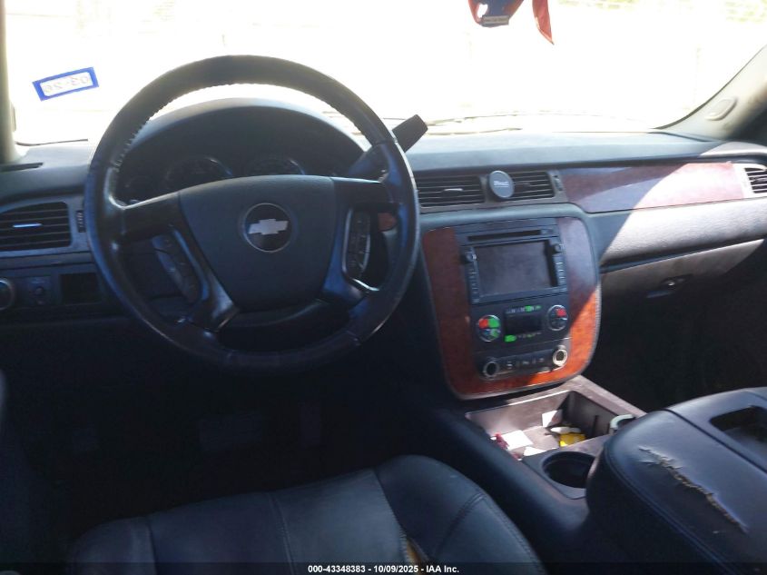 2009 Chevrolet Tahoe Lt2 VIN: 1GNEC23399R156567 Lot: 43348383