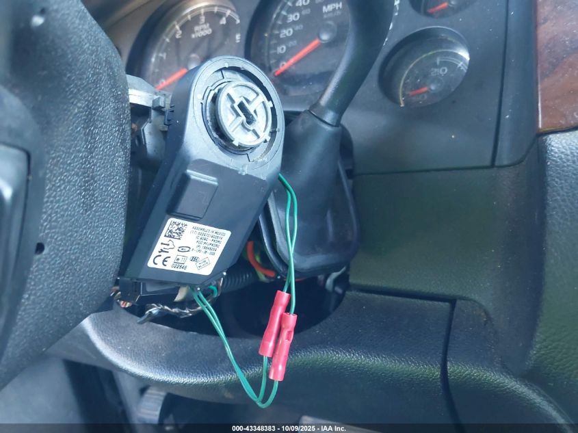 2009 Chevrolet Tahoe Lt2 VIN: 1GNEC23399R156567 Lot: 43348383