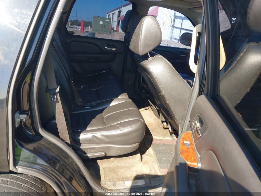 2009 Chevrolet Tahoe Lt2 VIN: 1GNEC23399R156567 Lot: 43348383