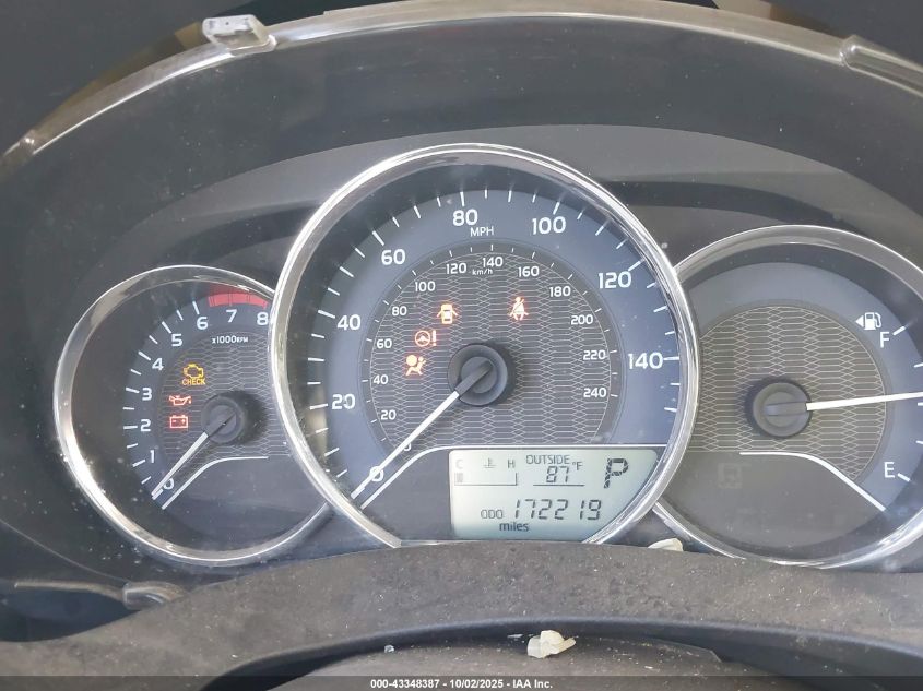 2015 Toyota Corolla Le VIN: 5YFBURHE2FP330643 Lot: 43348387