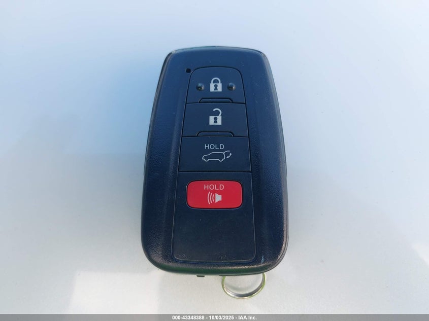 2023 TOYOTA HIGHLANDER HYBRID PLATINUM - 5TDEBRCH3PS583533