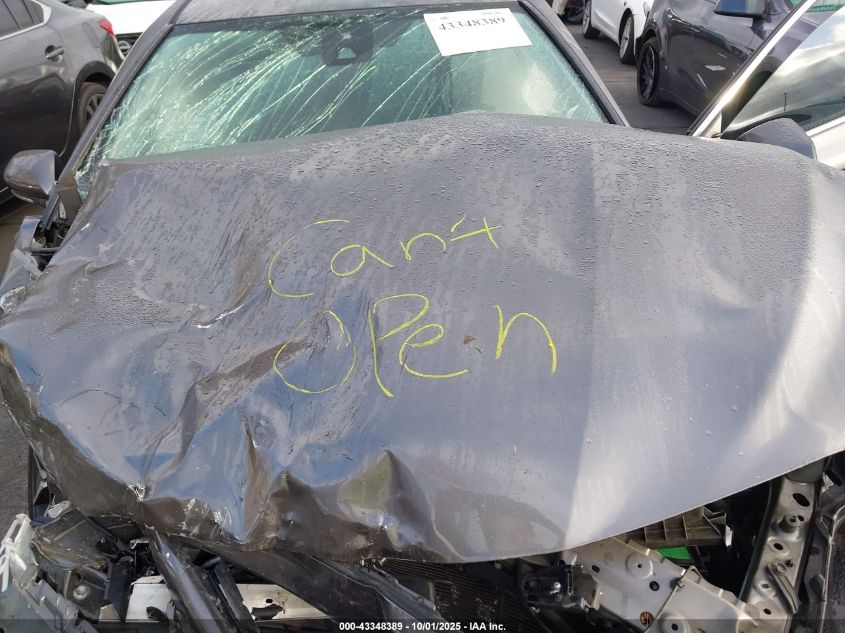 2022 TOYOTA CAMRY SE - 4T1G11AK2NU041355