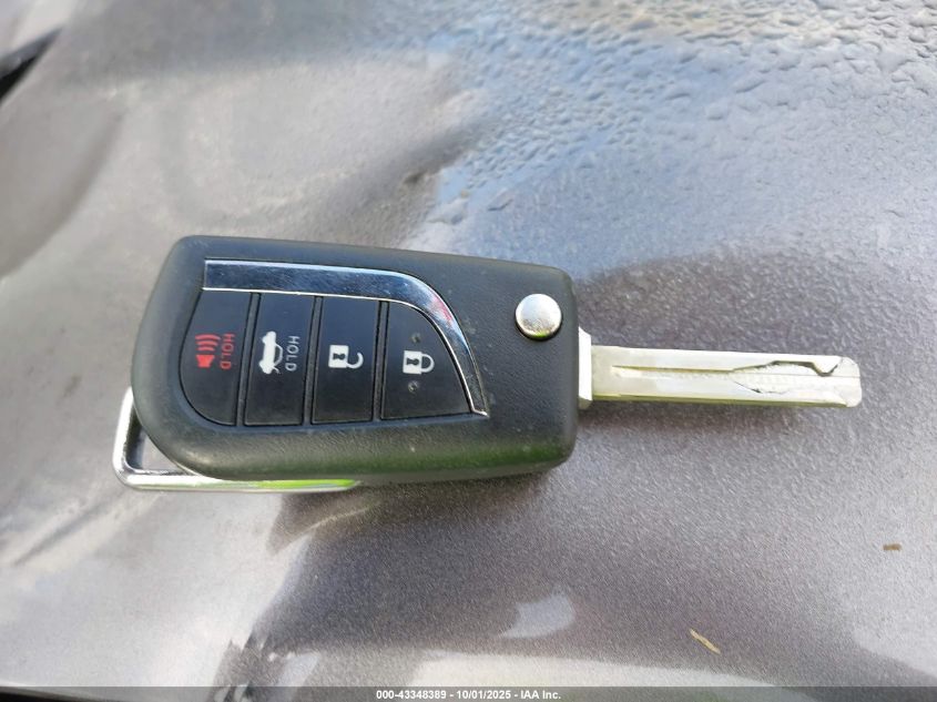 2022 TOYOTA CAMRY SE - 4T1G11AK2NU041355