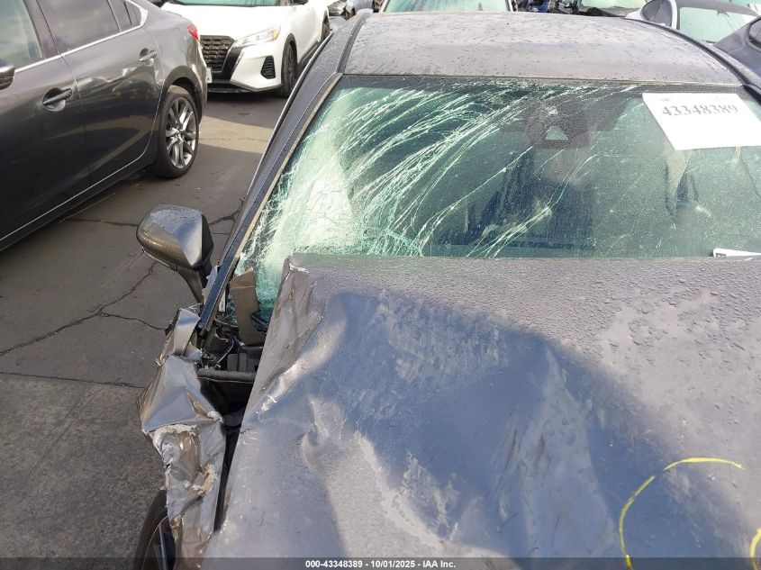 2022 TOYOTA CAMRY SE - 4T1G11AK2NU041355