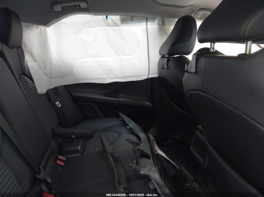 2022 TOYOTA CAMRY SE - 4T1G11AK2NU041355