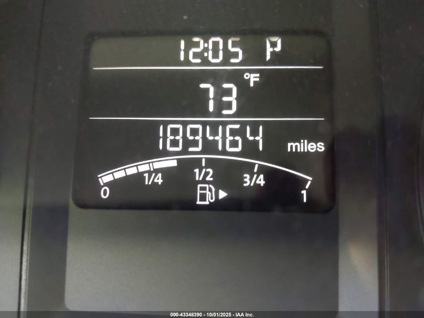 2012 Volkswagen Jetta 2.5L Sel VIN: 3VWLP7AJ9CM320134 Lot: 43348390