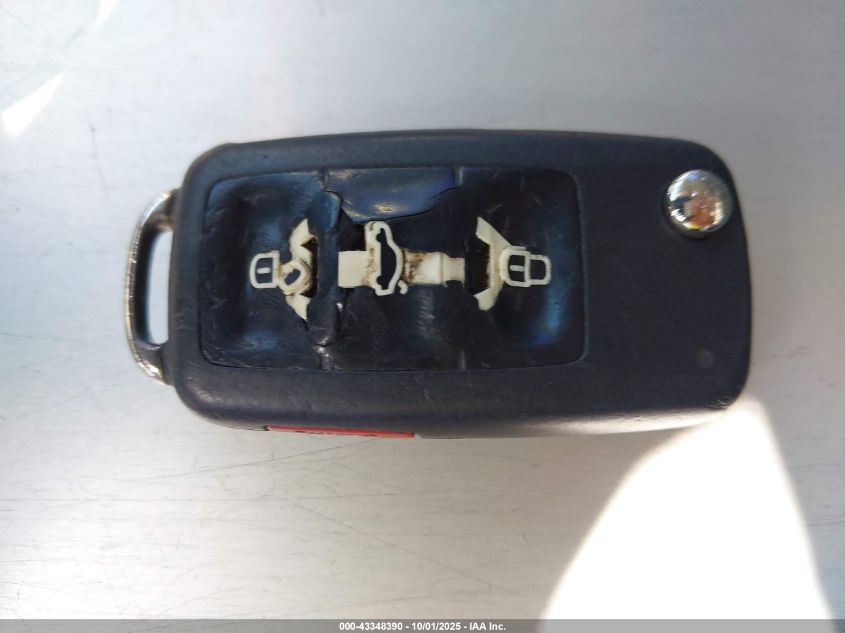 2012 Volkswagen Jetta 2.5L Sel VIN: 3VWLP7AJ9CM320134 Lot: 43348390