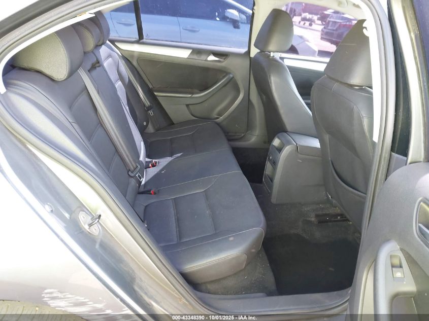 2012 Volkswagen Jetta 2.5L Sel VIN: 3VWLP7AJ9CM320134 Lot: 43348390