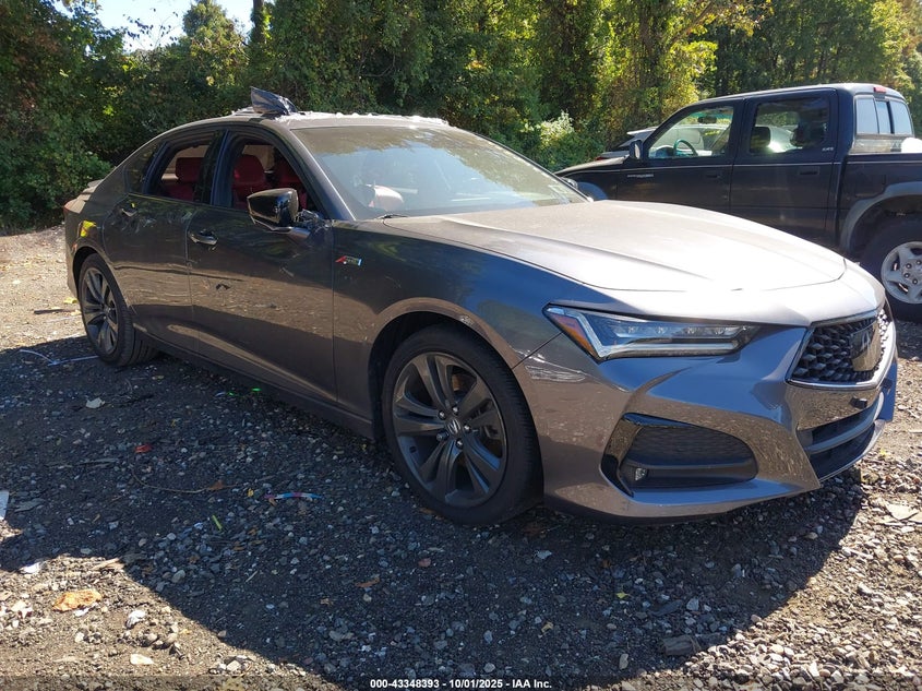 ACURA TLX A-SPEC PACKAGE