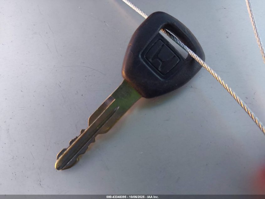 2002 Honda Accord 2.3 Vp VIN: 1HGCF86602A080467 Lot: 43348395