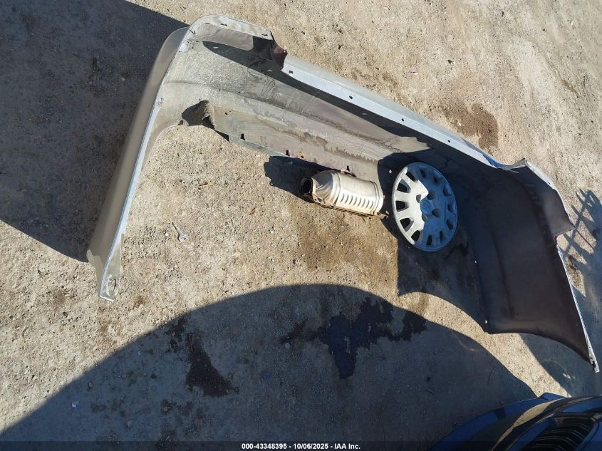 2002 Honda Accord 2.3 Vp VIN: 1HGCF86602A080467 Lot: 43348395