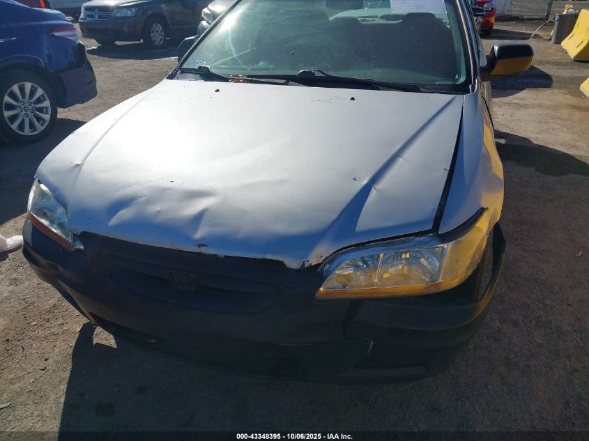 2002 Honda Accord 2.3 Vp VIN: 1HGCF86602A080467 Lot: 43348395