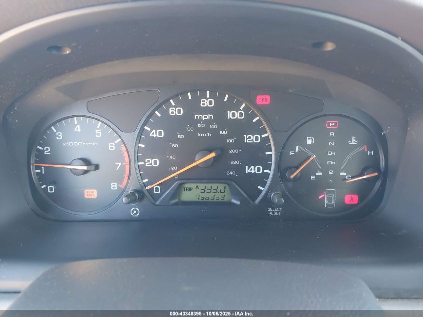 2002 Honda Accord 2.3 Vp VIN: 1HGCF86602A080467 Lot: 43348395