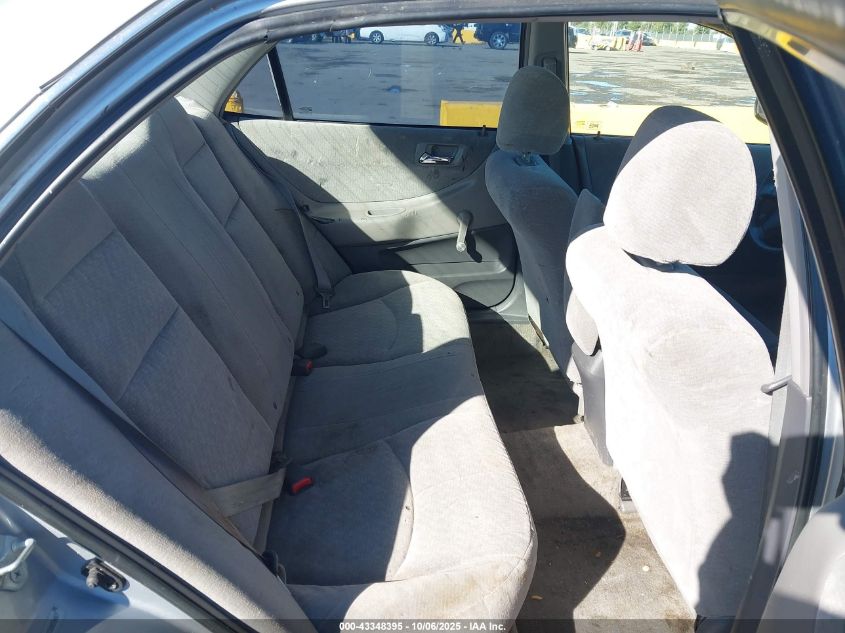 2002 Honda Accord 2.3 Vp VIN: 1HGCF86602A080467 Lot: 43348395