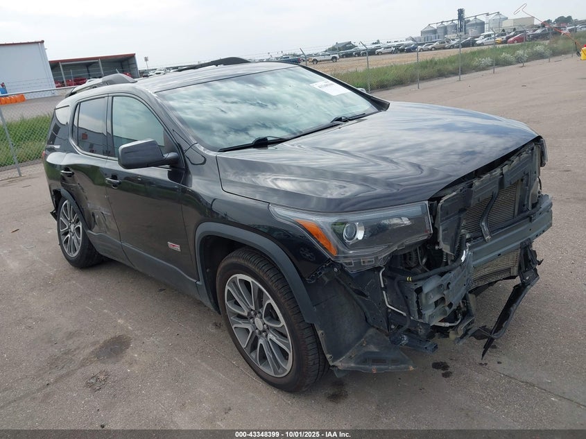 2017 GMC ACADIA SLT-1 - 1GKKNVLS0HZ119604