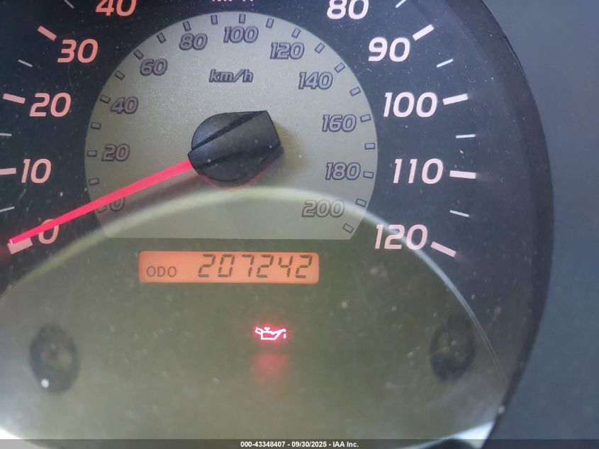 2009 Toyota Tacoma Prerunner V6 VIN: 3TMJU62N19M074851 Lot: 43348407