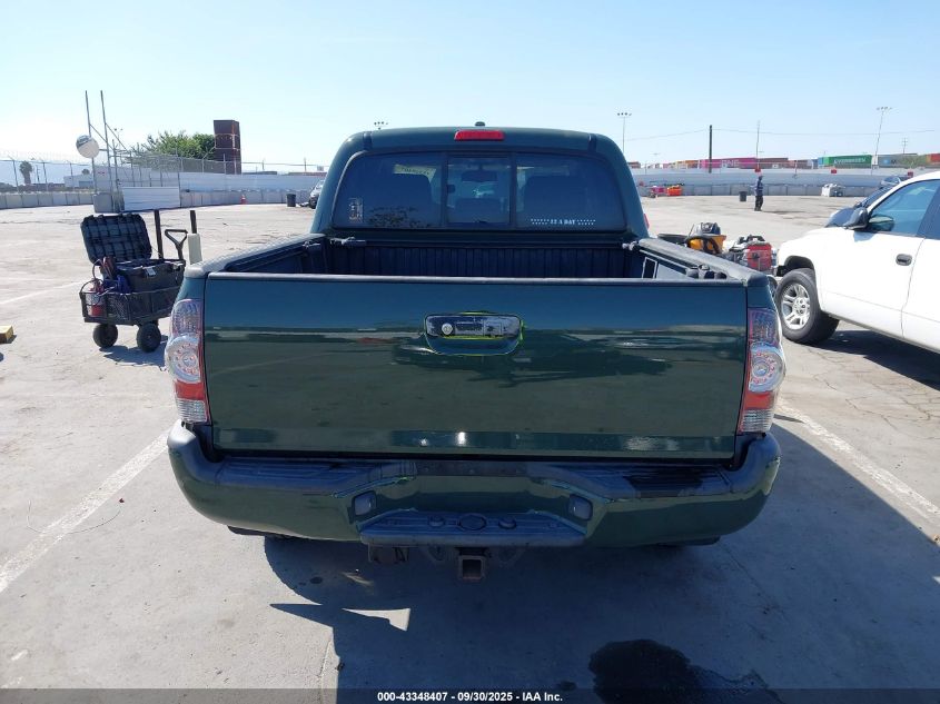 2009 Toyota Tacoma Prerunner V6 VIN: 3TMJU62N19M074851 Lot: 43348407