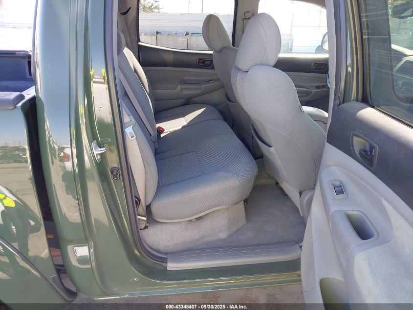 2009 Toyota Tacoma Prerunner V6 VIN: 3TMJU62N19M074851 Lot: 43348407