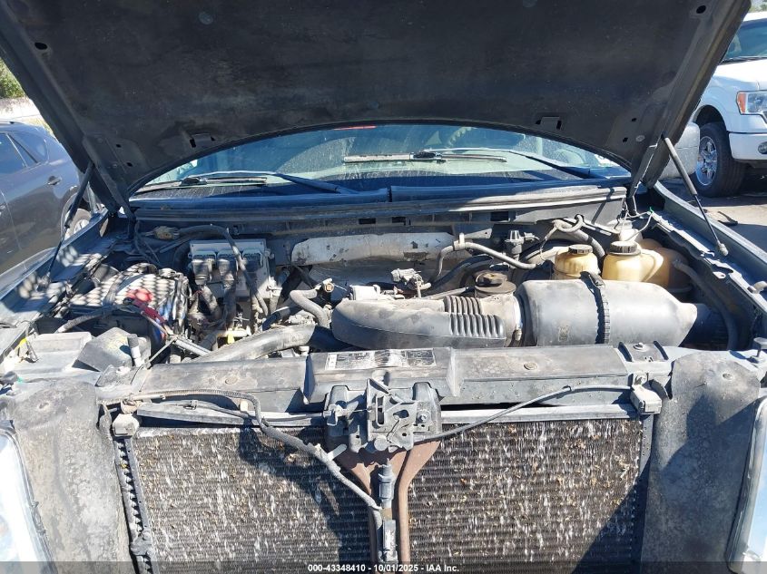 2007 Ford F-150 Xlt VIN: 1FTRW14W87FB07282 Lot: 43348410