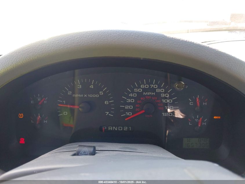 2007 Ford F-150 Xlt VIN: 1FTRW14W87FB07282 Lot: 43348410