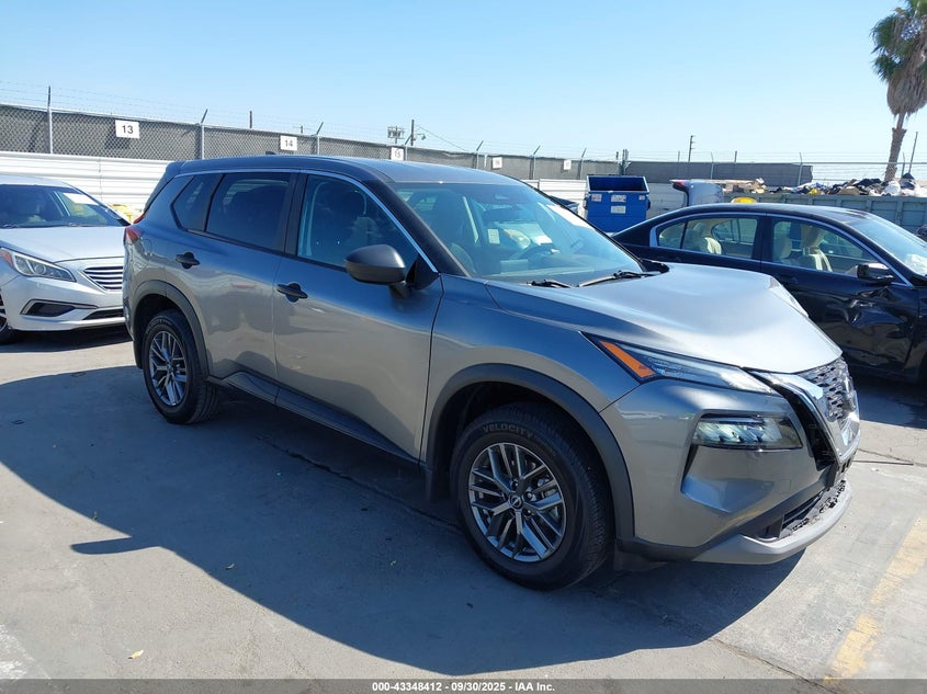 NISSAN ROGUE S FWD
