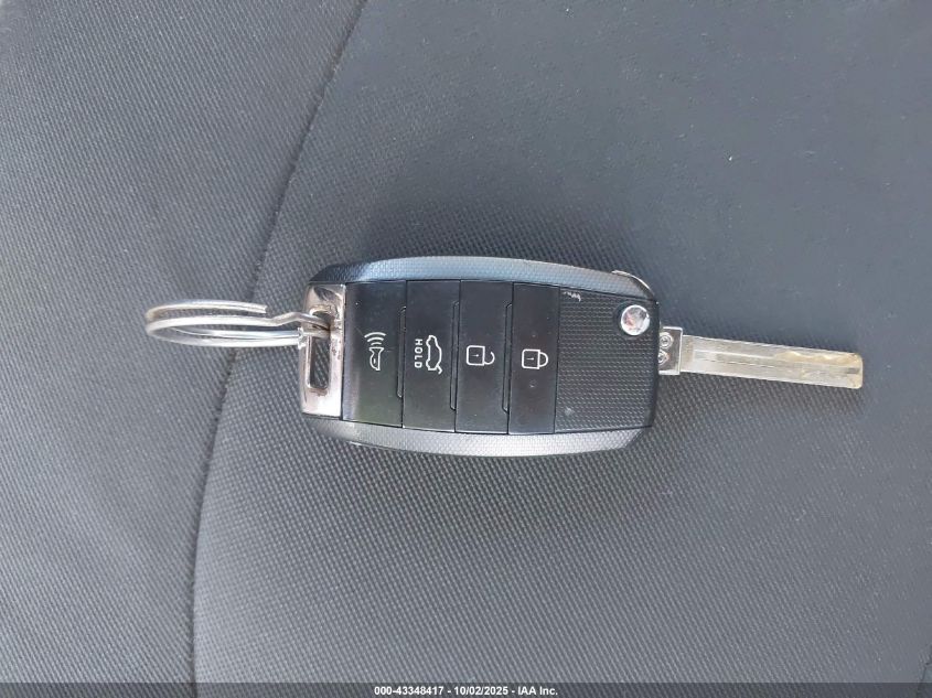 2014 Kia Soul VIN: KNDJN2A21E7706989 Lot: 43348417