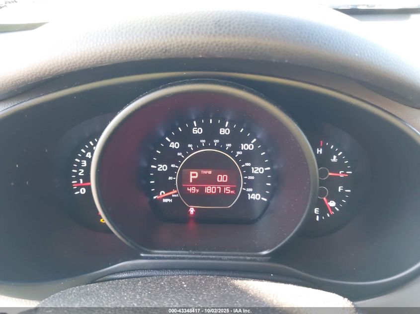 2014 Kia Soul VIN: KNDJN2A21E7706989 Lot: 43348417