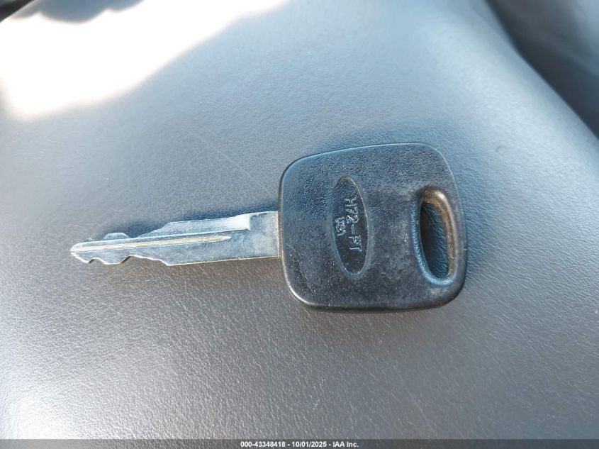 2000 Ford Explorer Eddie Bauer VIN: 1FMDU74E6YZA89029 Lot: 43348418