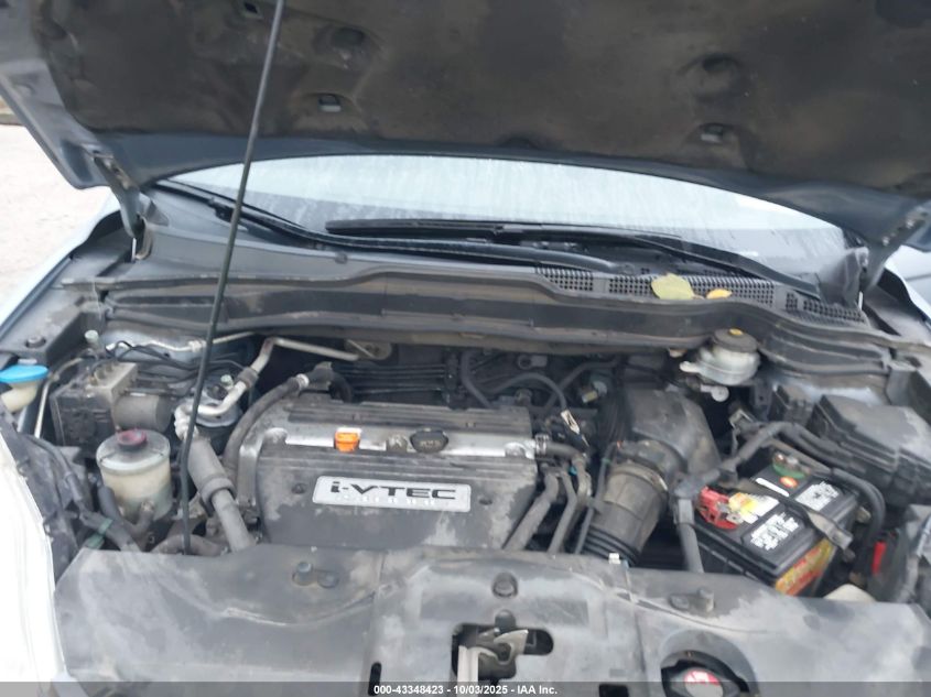 2008 Honda Cr-V Ex-L VIN: JHLRE48778C039179 Lot: 43348423