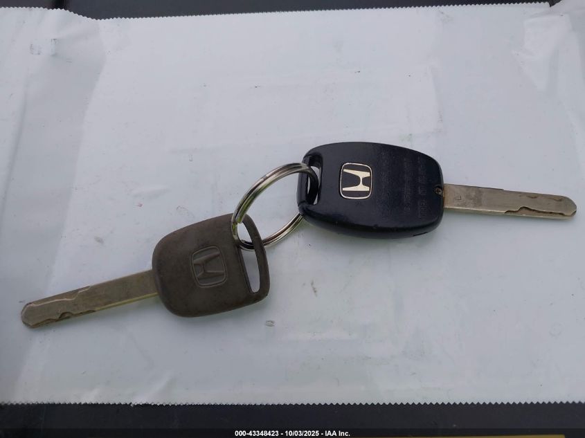 2008 Honda Cr-V Ex-L VIN: JHLRE48778C039179 Lot: 43348423