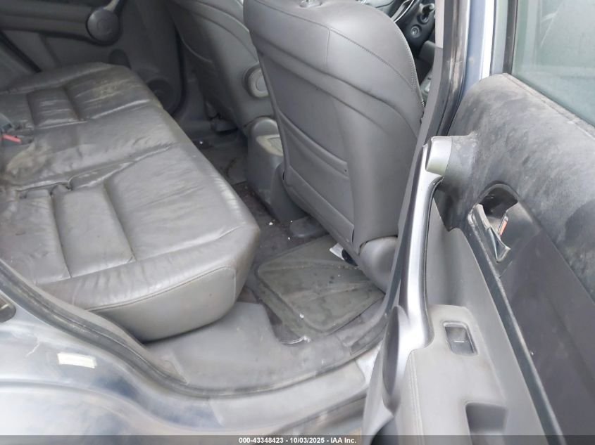 2008 Honda Cr-V Ex-L VIN: JHLRE48778C039179 Lot: 43348423