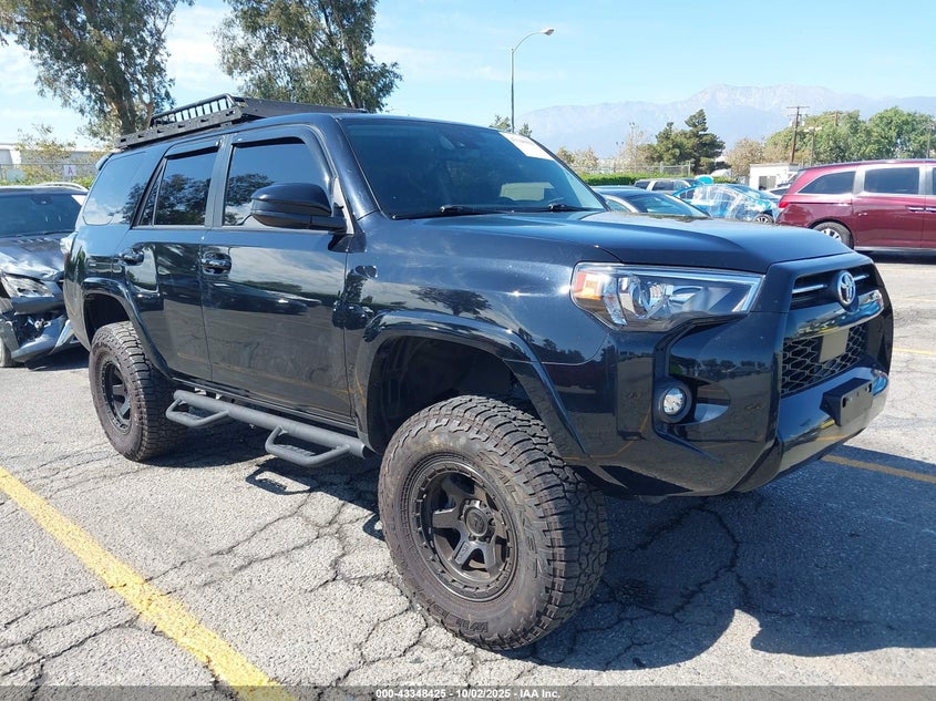 TOYOTA 4RUNNER SR5
