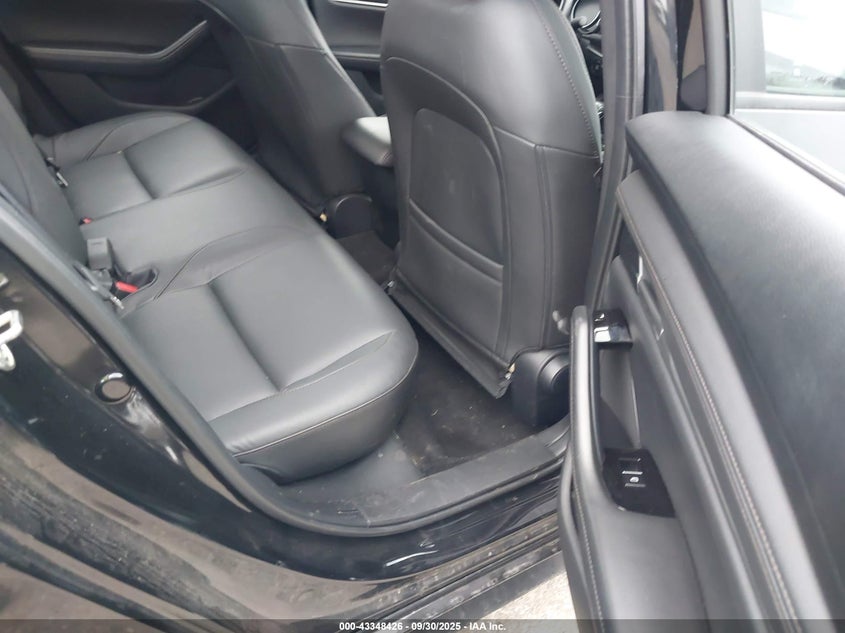 2024 MAZDA MAZDA3 2.5L I-4 DI, DOHC, V(VIN: 3MZBPABM1RM428435