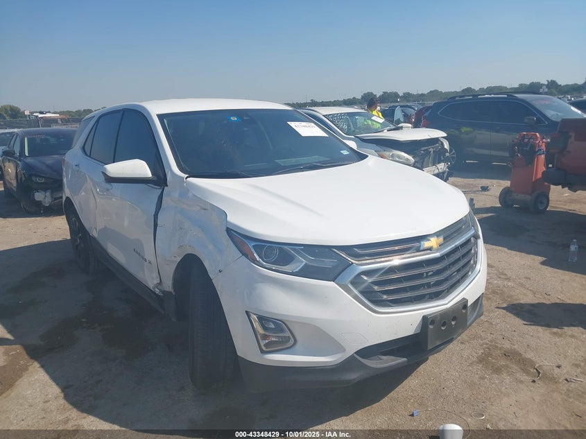 CHEVROLET EQUINOX FWD LT 1.5L TURBO