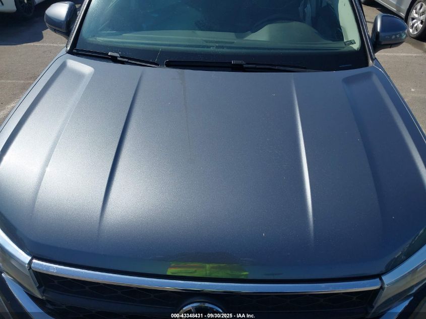 2023 Volkswagen Taos 1.5T Se VIN: 3VVSX7B23PM342496 Lot: 43348431