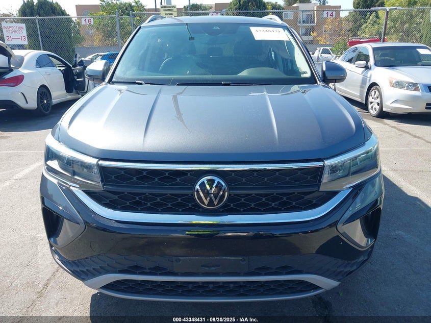 2023 Volkswagen Taos 1.5T Se VIN: 3VVSX7B23PM342496 Lot: 43348431