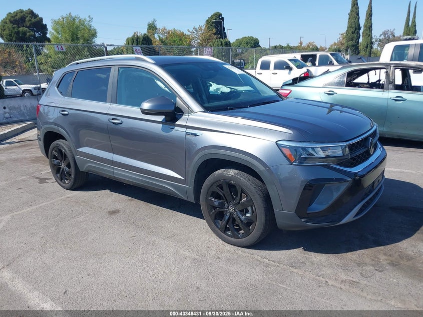 2023 VOLKSWAGEN TAOS 1.5T SE - 3VVSX7B23PM342496