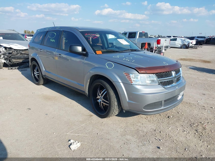 DODGE JOURNEY AMERICAN VALUE PKG