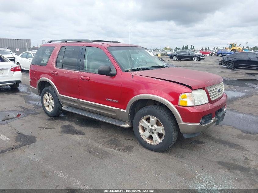 2004 Ford Explorer Eddie Bauer