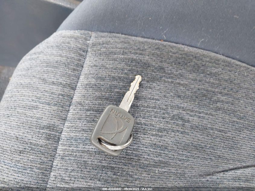 1993 Saturn Sl2 VIN: 1G8ZJ5579PZ112996 Lot: 43348442