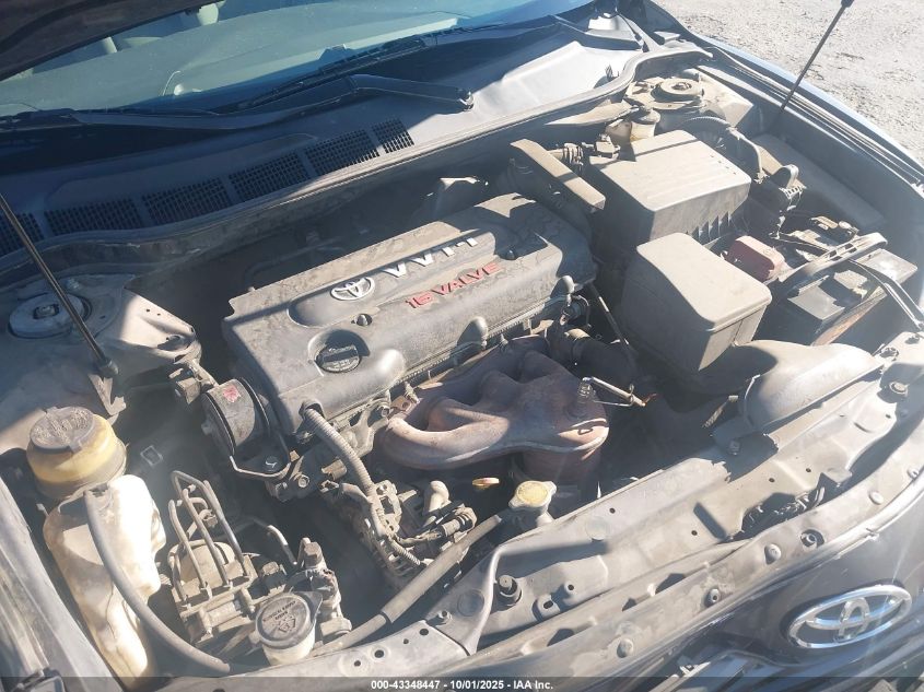 2008 Toyota Camry Le VIN: 4T4BE46K78R034498 Lot: 43348447