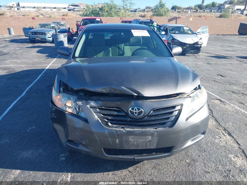 2008 Toyota Camry Le VIN: 4T4BE46K78R034498 Lot: 43348447